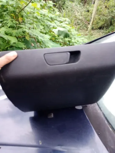 PORTA LUVAS DO RENAULT KWID