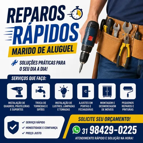 Marido de aluguel