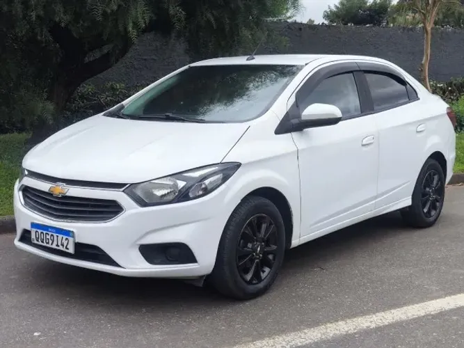 Chevrolet Prisma Sed. LT 1.4 8V Flexpower 4P 2019