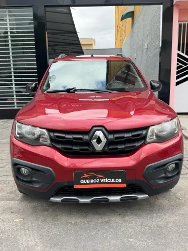 Renault Kwid Outsider 1.0 Flex 12V 5P Mec. 2020