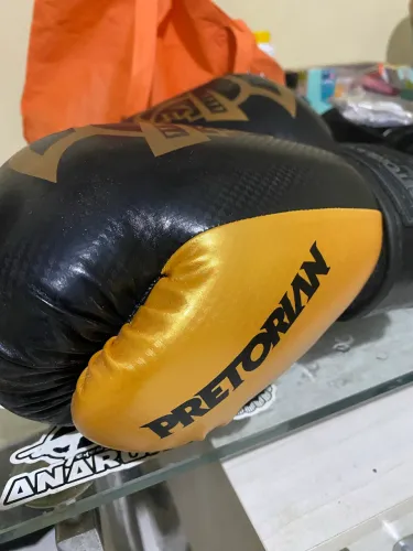 Luva de Muay Thai / Boxe - Pretorian