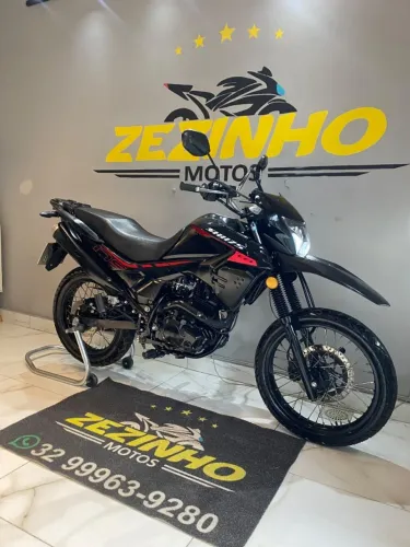 Shineray Shi175 EFI 2026
