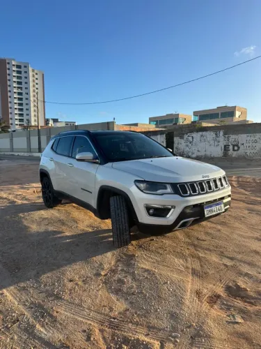 Jeep Compass Limited 2.0 4X4 Diesel 16V Aut. 2021