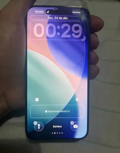 Vende se celular 15 pro Max 256 Gb