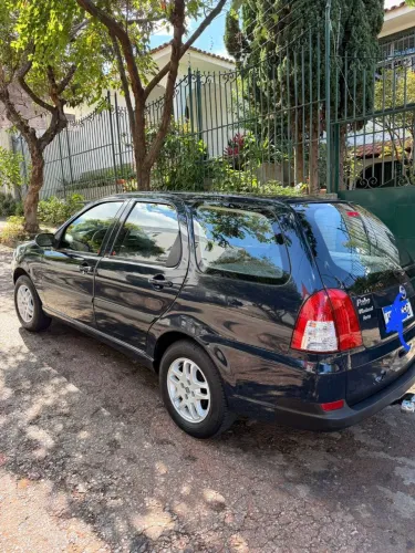 Fiat Palio Weekend ELX 1.4 MPI Fire Flex 8V 2007