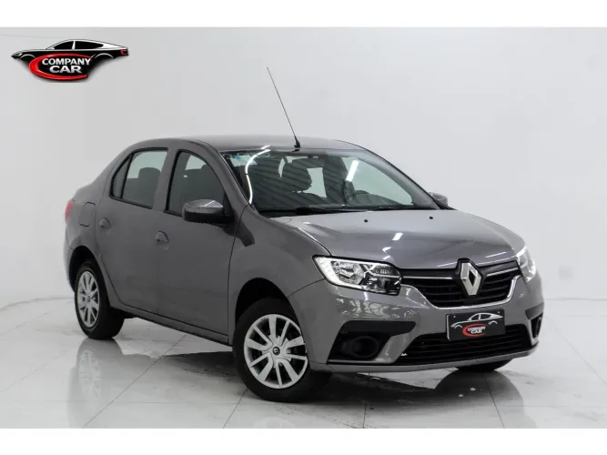 Renault Logan 2021