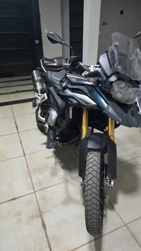  Moto BMW F850 GS