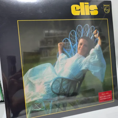 LP Elis - Elis (Lacrado)
