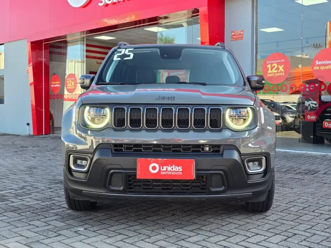 Jeep Renegade LO. Night Eagle 1.3 TB Flex AUT 2025