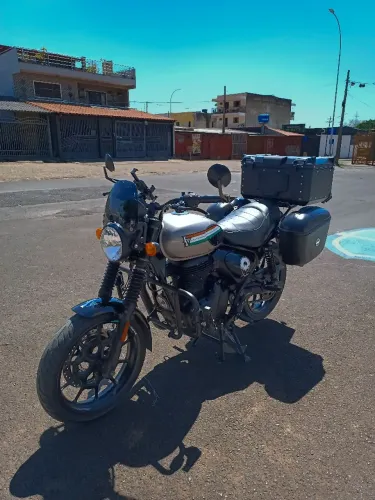 Hunter 350