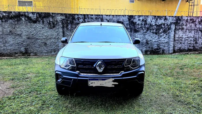 Renault Duster Oroch PRO 1.6 Flex 16V Mec. 2024