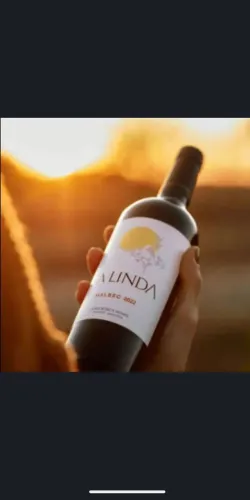 Lá linda Malbec original Argentina