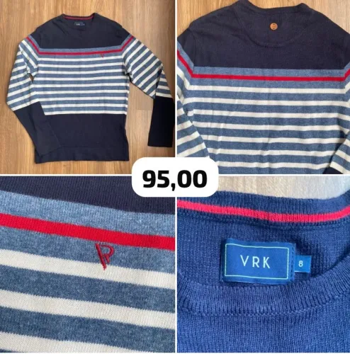 Roupas menino