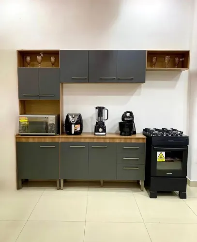 Cozinha Malu Completa