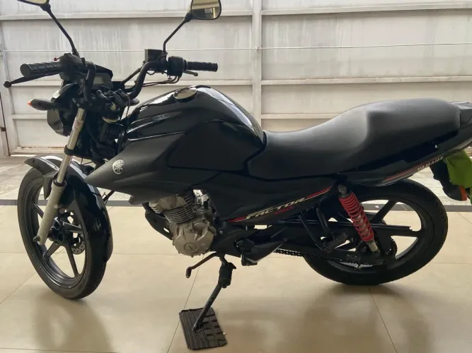 Yamaha Factor 150 ED