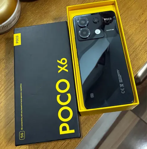 Poco X6 Semi Novo