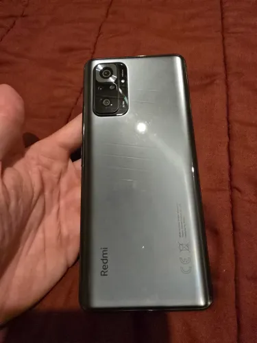 Xiaomi Redmi Note 10 Pro