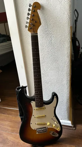 Guitarra gianini