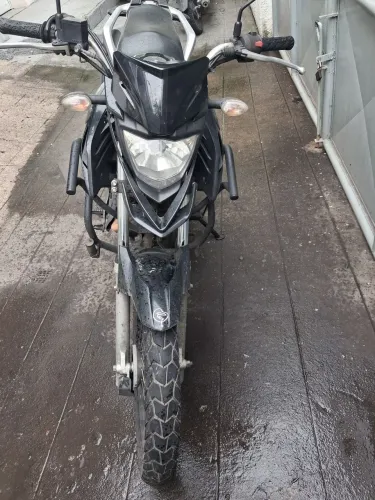Crosser 2020 troco lander