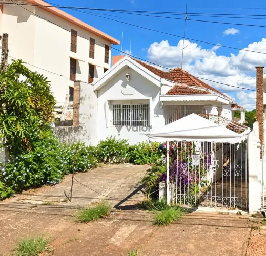 Casa à venda em Campinas, Bonfim, com 4 quartos, com 331 m²