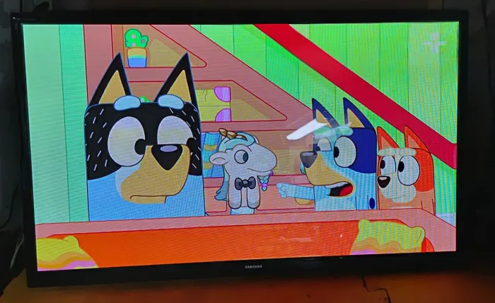 Tv samsung 51 plasma 