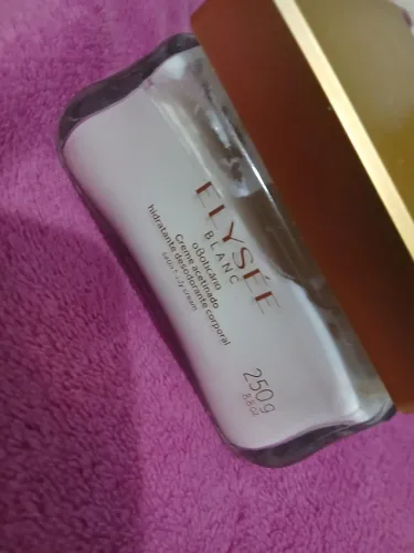 Creme corporal