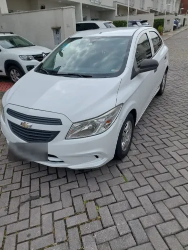 Chevrolet Onix JOY Hatch 1.0 8V Flex Mec. 4P 2018