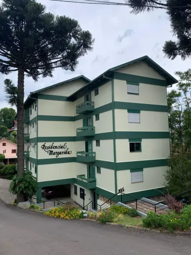 Apartamento para venda com 66 metros quadrados com 2 quartos em Centro - Nova Petrópolis -