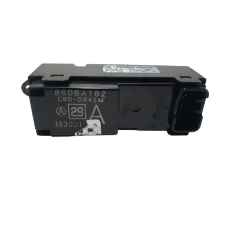 Botão Comando Vidro Dianteiro Direito Outlander GT 07 a 12
