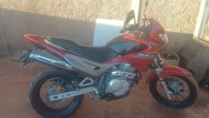 Moto Honda/NX-4