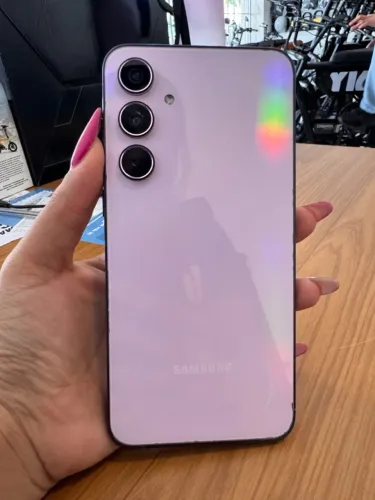 Samsung Galaxy A55 5G 128GB - Ótimo Estado - Tudo Funcionando