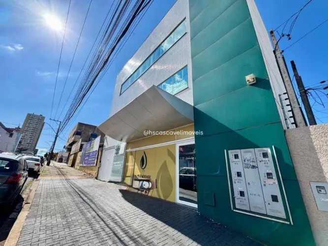 Sala para alugar, 45 m² por R$ 1.900,00/mês - Coqueiral - Cascavel/PR