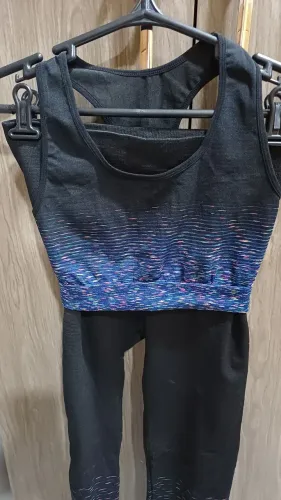Roupa feminina