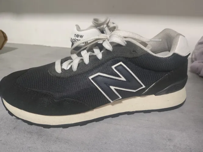 Tênis New Balance 515 Masculino Preto Tamanho 40 ORIGINAL