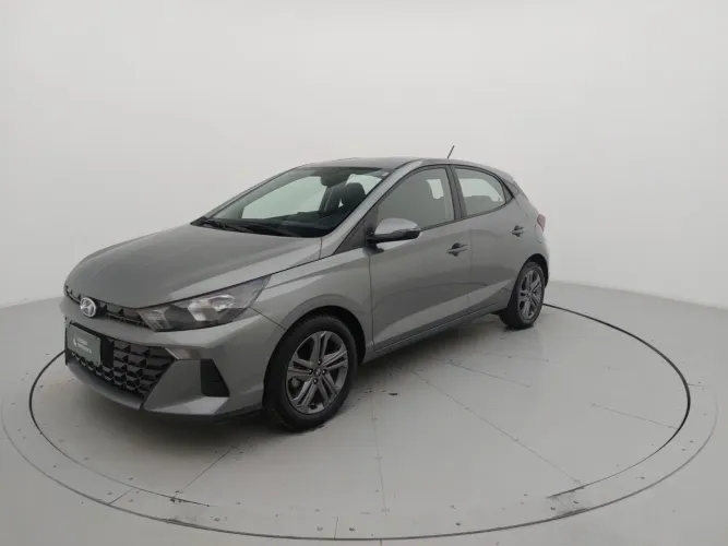 Hyundai HB20 Comf./c.plus/c.style 1.0 Flex 12V 2025