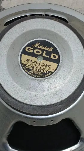 Woofer selenium