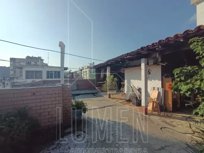 Cobertura à venda, Grajaú, Rio de Janeiro