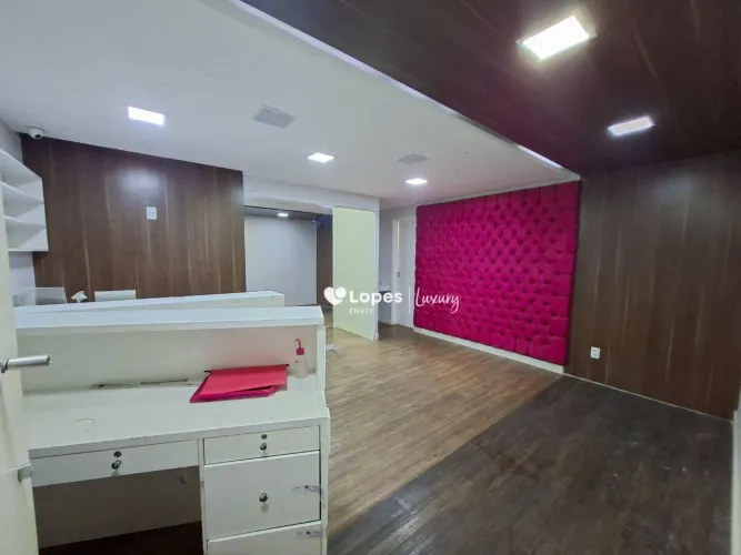 Sala à venda, 93 m² por R$ 600.000,00 - Copacabana - Rio de Janeiro/RJ