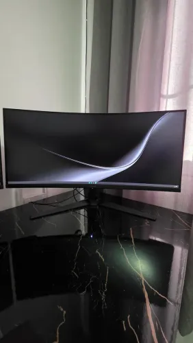 Monitor Gamer Curvo ASUS TUF 34' 165hz