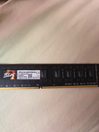 Memória DDR3 1600 8GB 