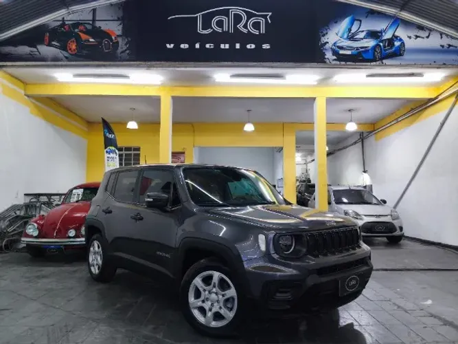 Jeep Renegade T270 1.3 TB 4X2 Flex Aut. 2023