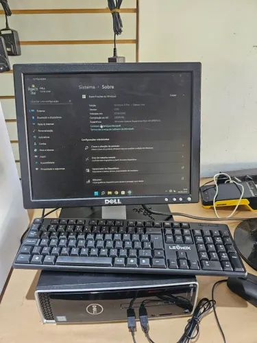 Mini dell i3 9°geração 