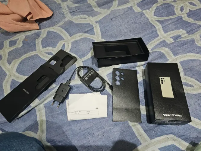 Celular s23 ultra 512