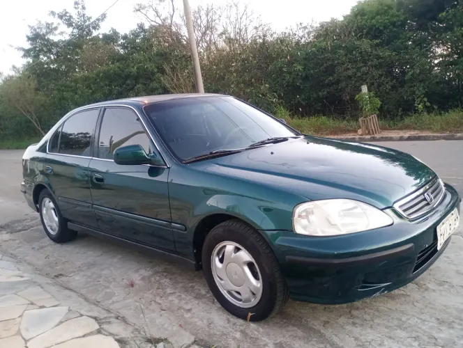 JAC J5 Sedan 1.5 16V 4P Mec. 2024