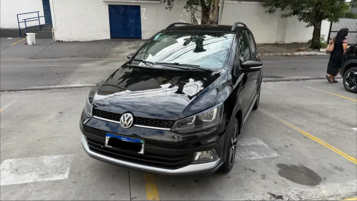 Volkswagen Fox Xtreme 1.6 Flex 8V 5P 2021