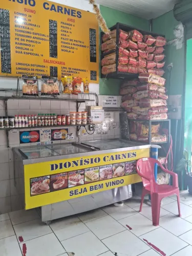 Vendo açougue