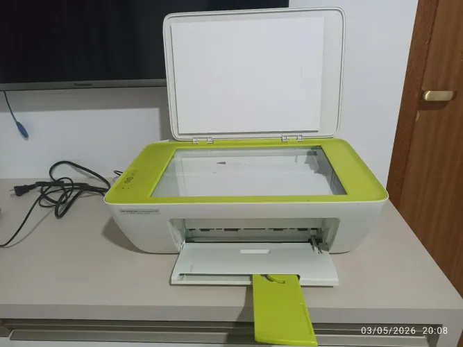 impressora HP DeskJet 2136