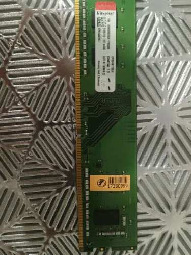 Memória DDR4 4GB