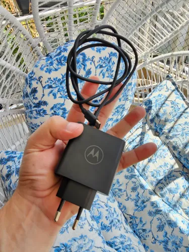 Carregador Turbo Tipo C