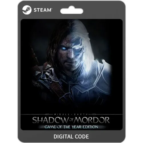 Shadow of Mordor (Steam-Game Key)